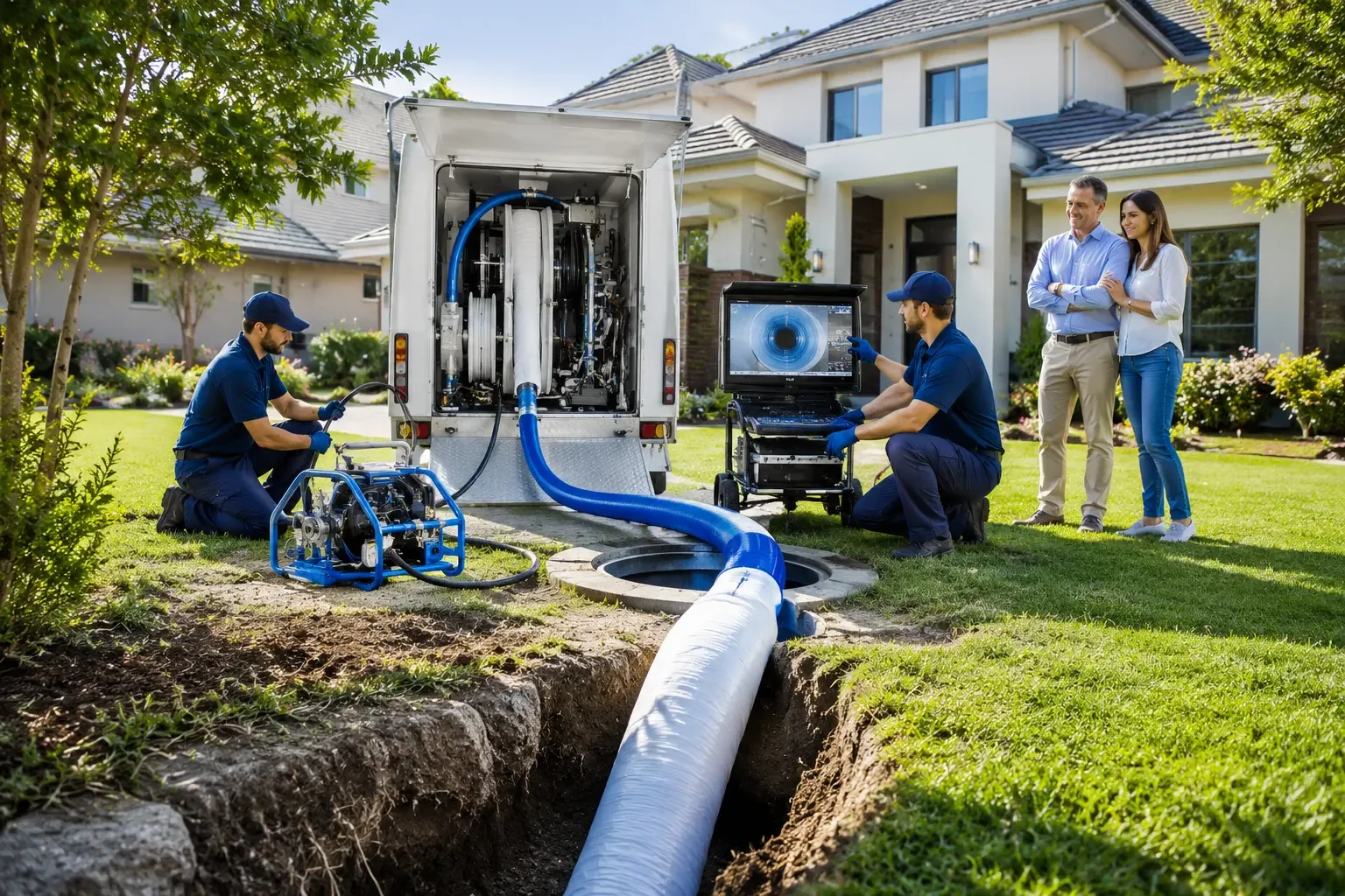 Local Pipe Relining services in Farmingdale, NY